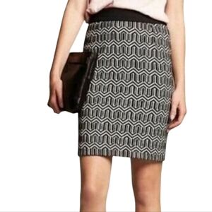 Banana Republic Pencil Skirt Sz 0